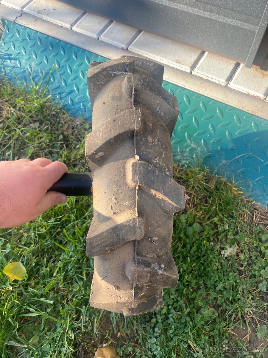 Kola rotavator, traktůrek, kultivátor.. - 3