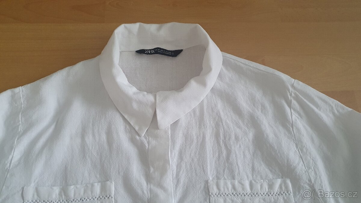 Crop košile ZARA - 3