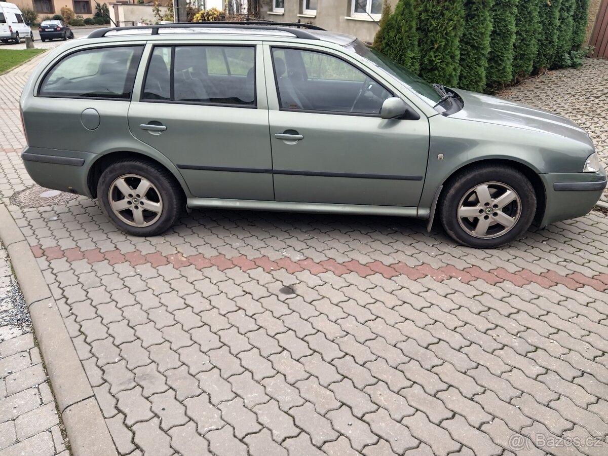 Škoda Octavia combi 1.8, 110 kw, lpg - 3