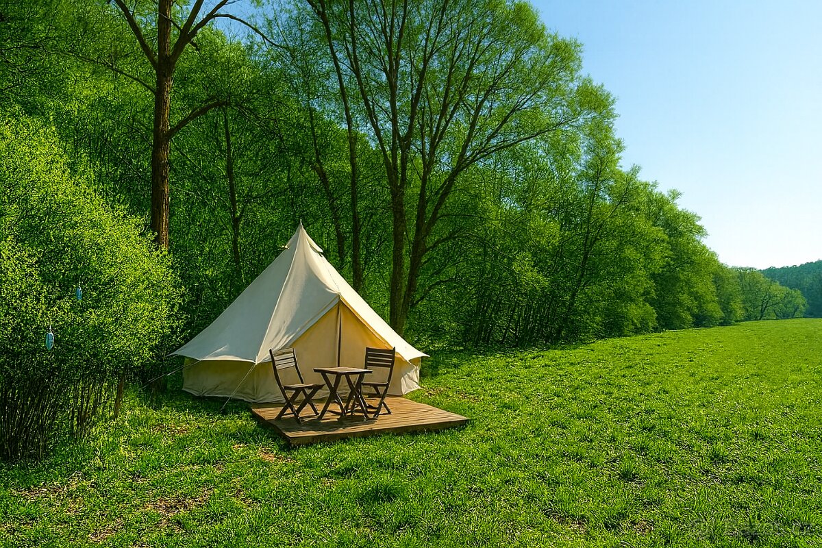 Pronájem zahrady Praha západ - 3