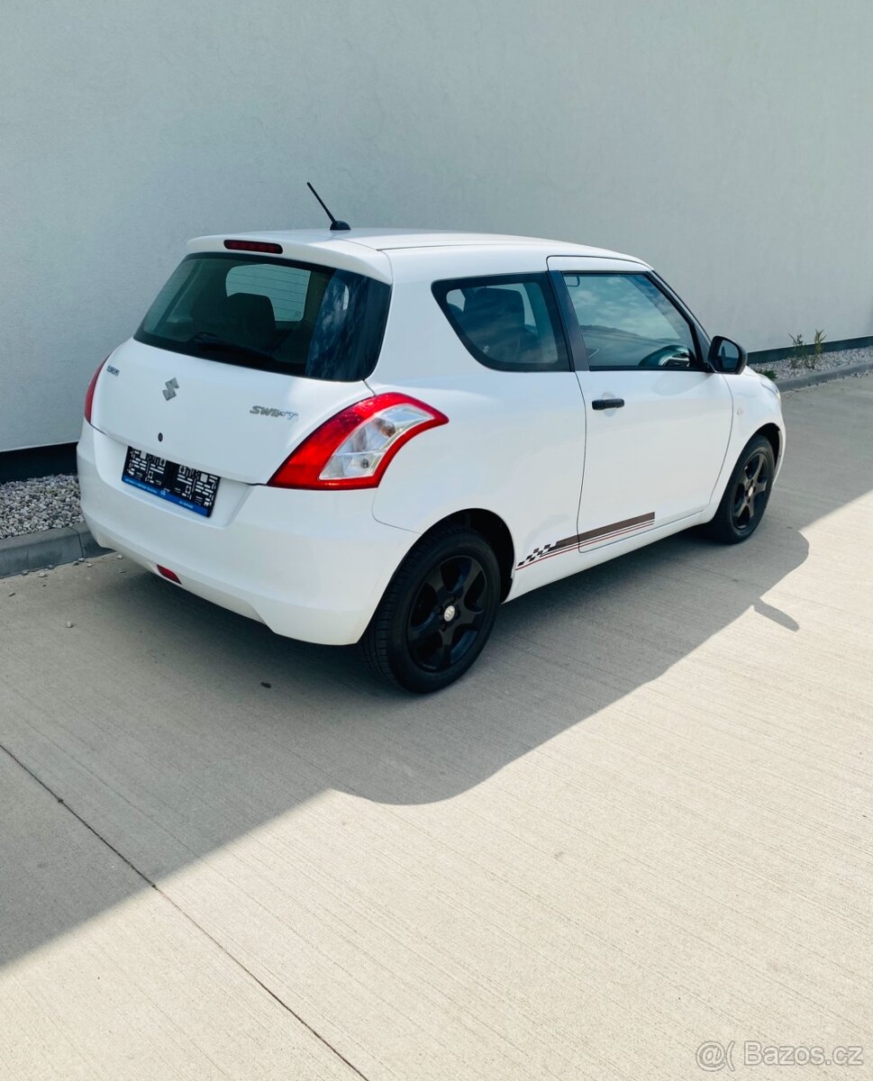 Suzuki swift - 3