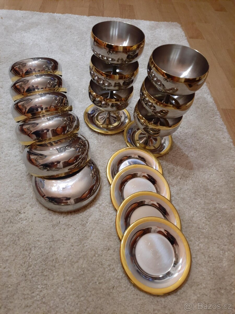 Sada BARON GOLD Zepter - 3