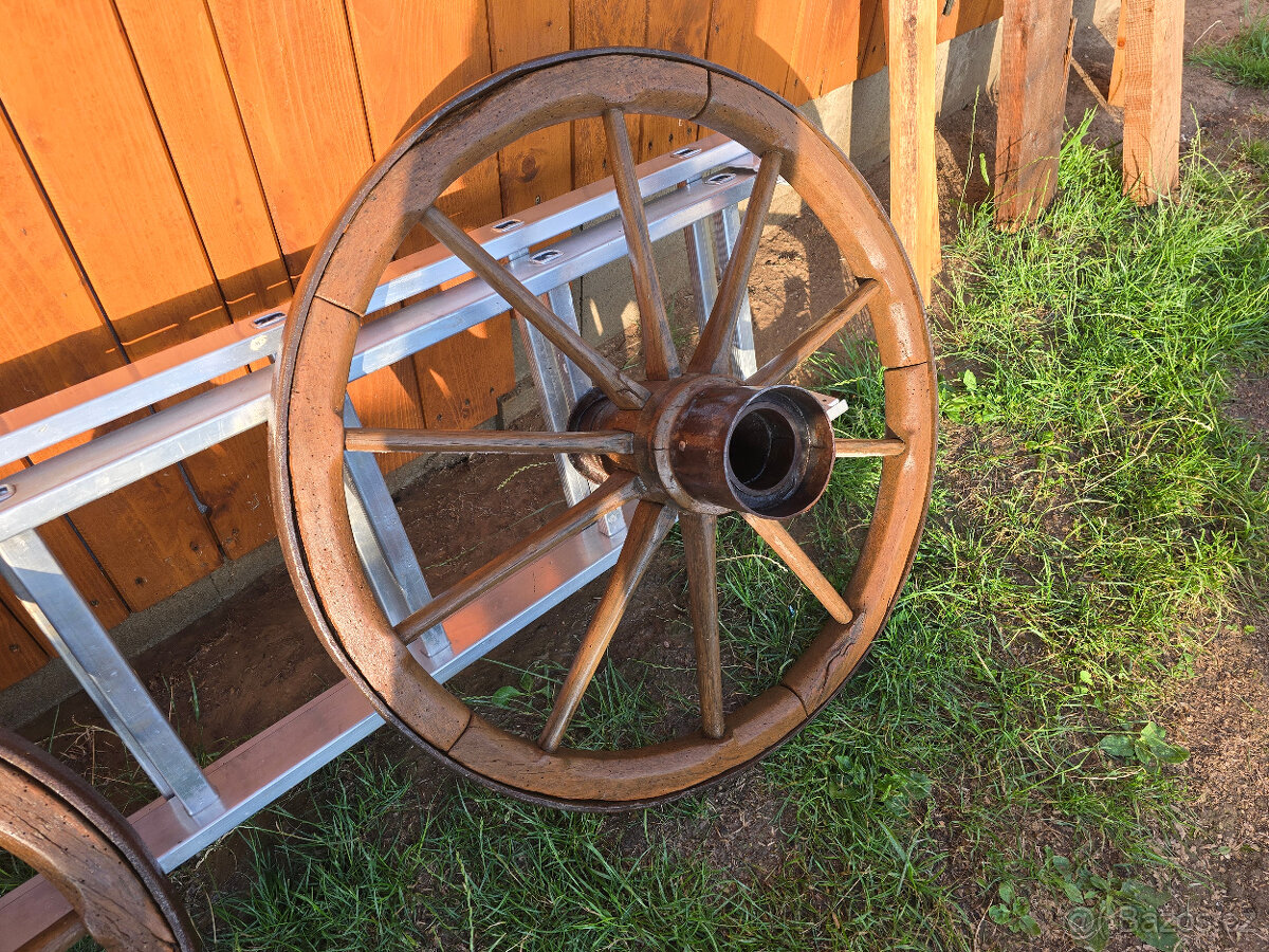 Originální kola - 3