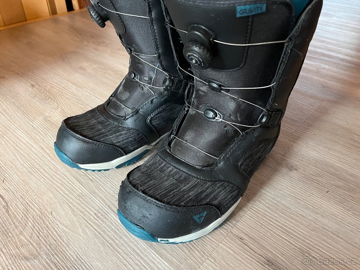 Gravity snb boty boa 46 - 3