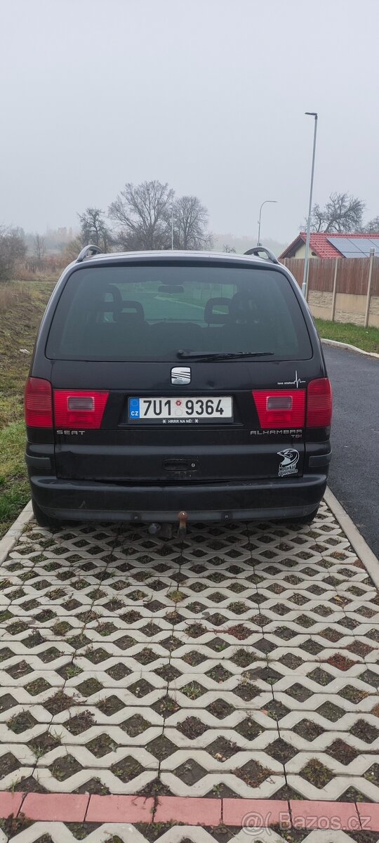 Seat Alhambra - 3