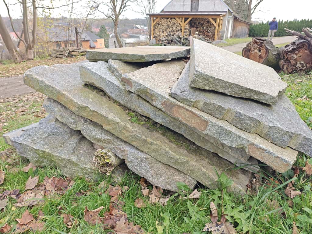 Žulové desky krasne - 3