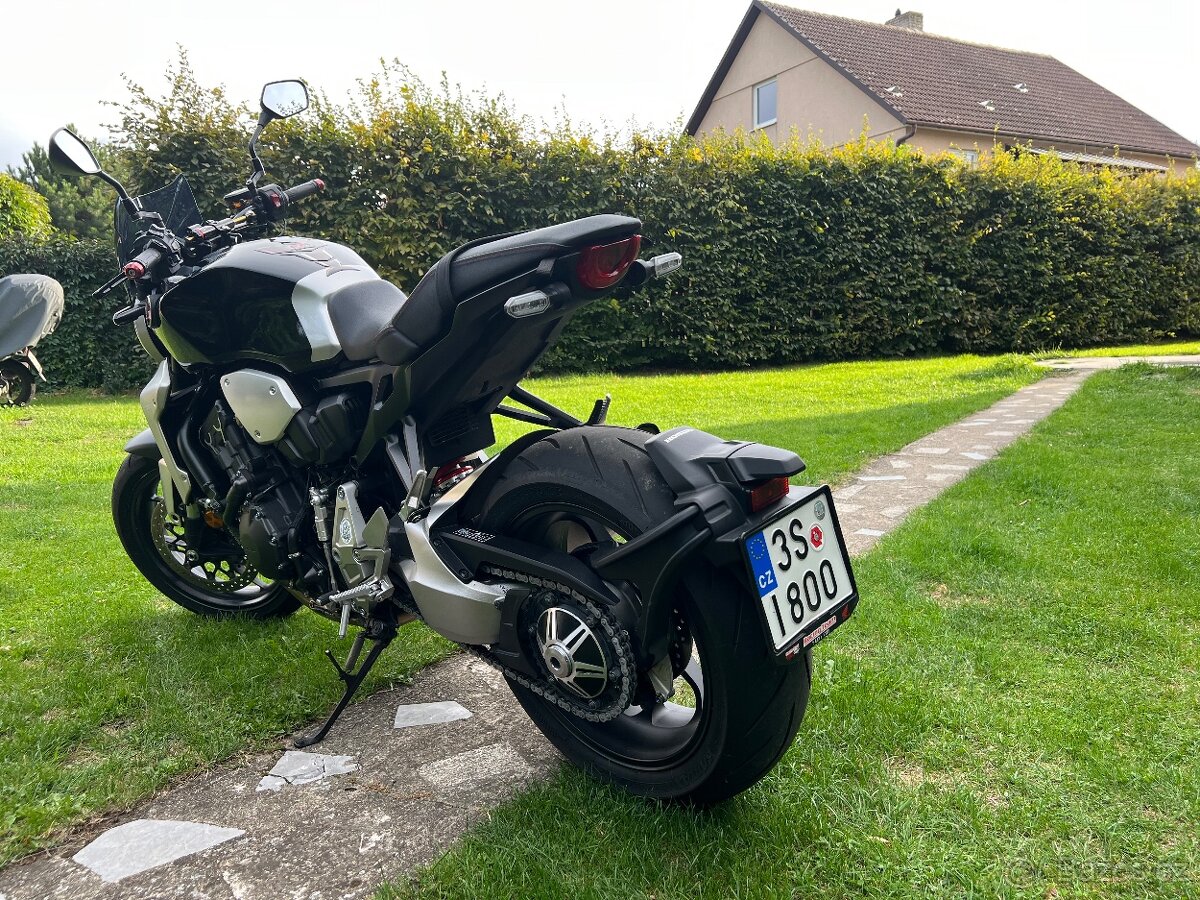 HONDA CB 1000r - 3