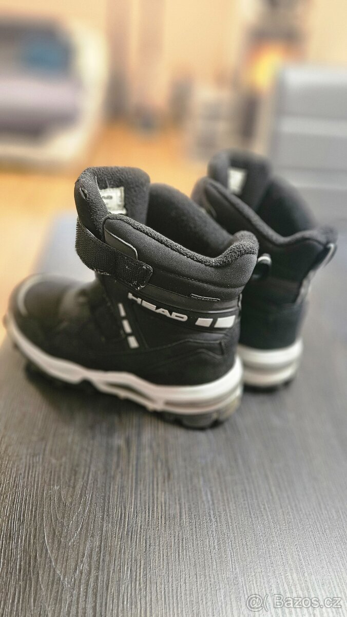 Dětské zimní boty Head Alma vel. 35 - 3