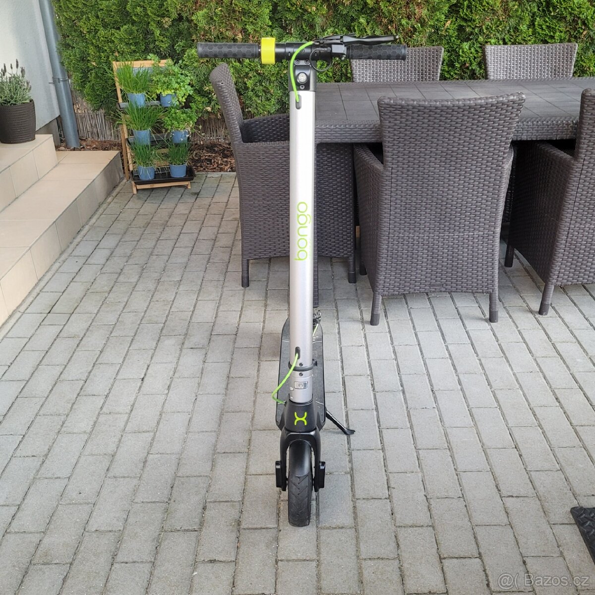 Elektrokoloběžka Cecotec Bongo Serie A - 3