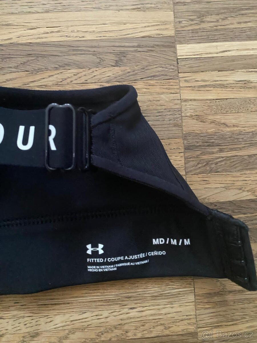 Sportovní podprsenka UNDER ARMOUR, vel.M - 3