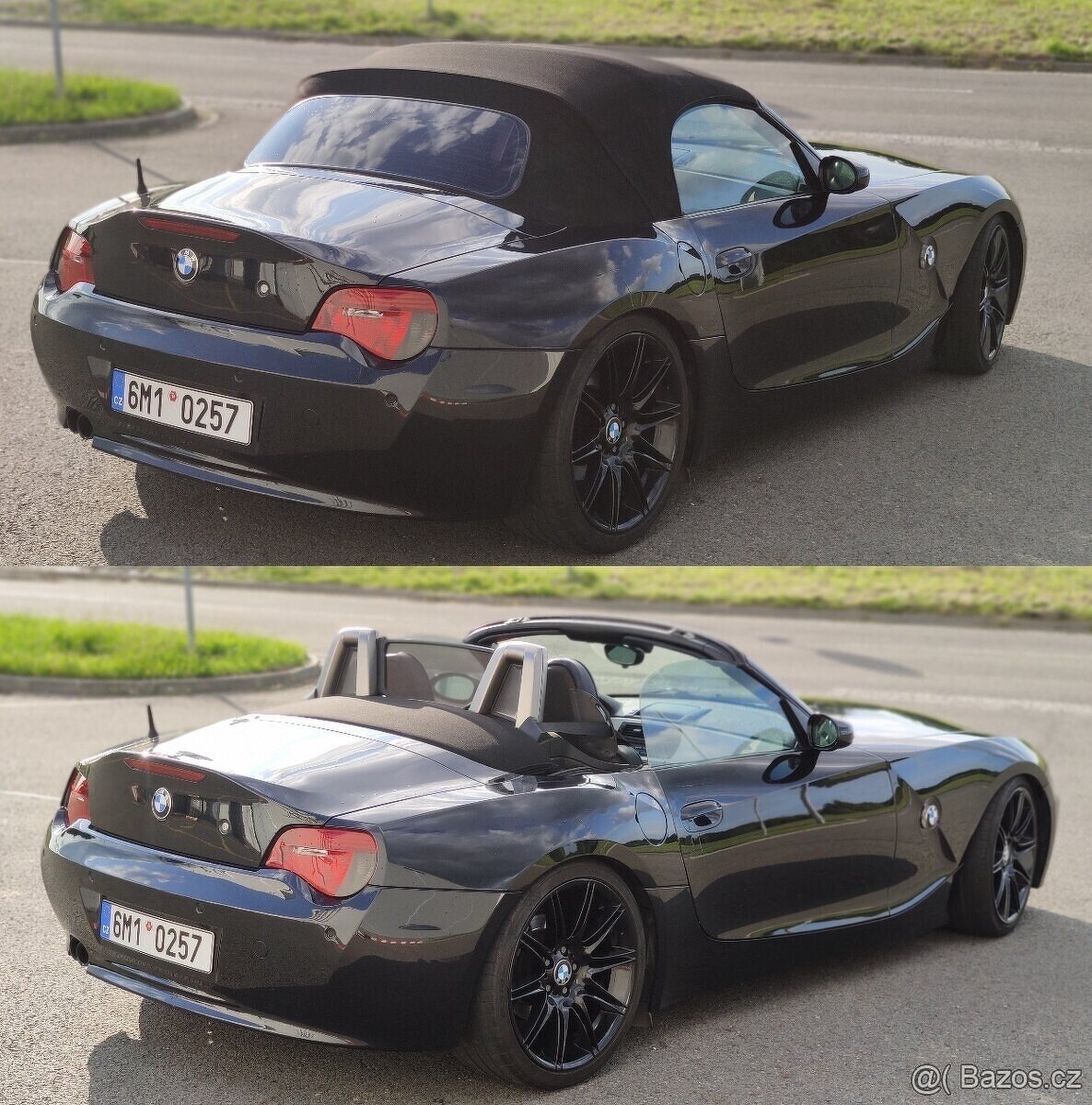 BMW Z4-3.0SI-195kw -ROADSTER - M-PAKET - 125.000KM - 3