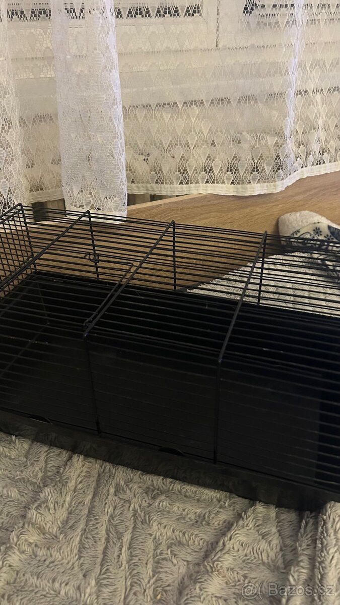 Klec pro hlodavce - 3