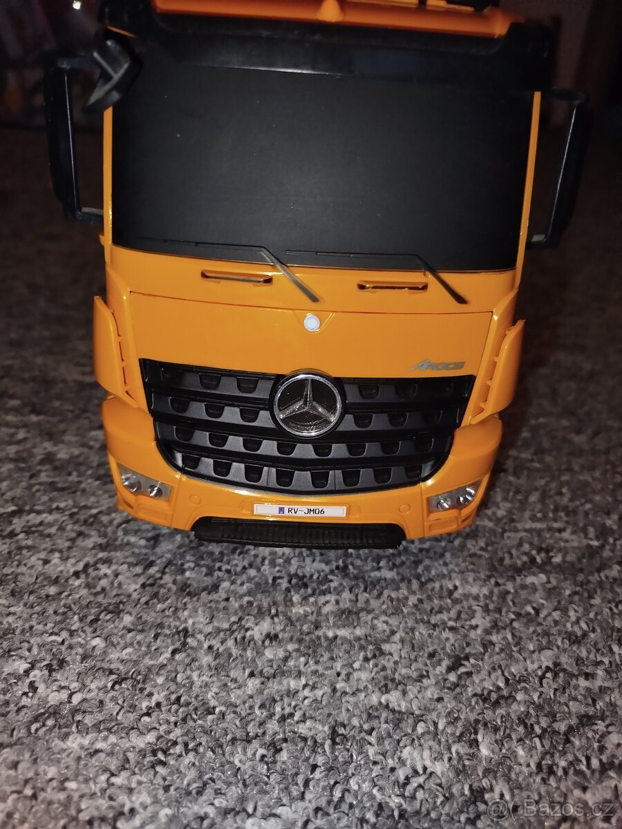 RC auto na dálkové ovládání Mercedes - 3