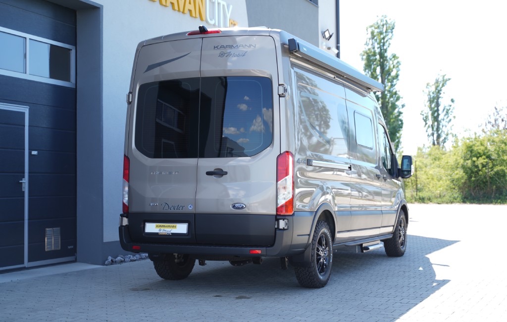 Karmann-Mobil Dexter 560 4x4