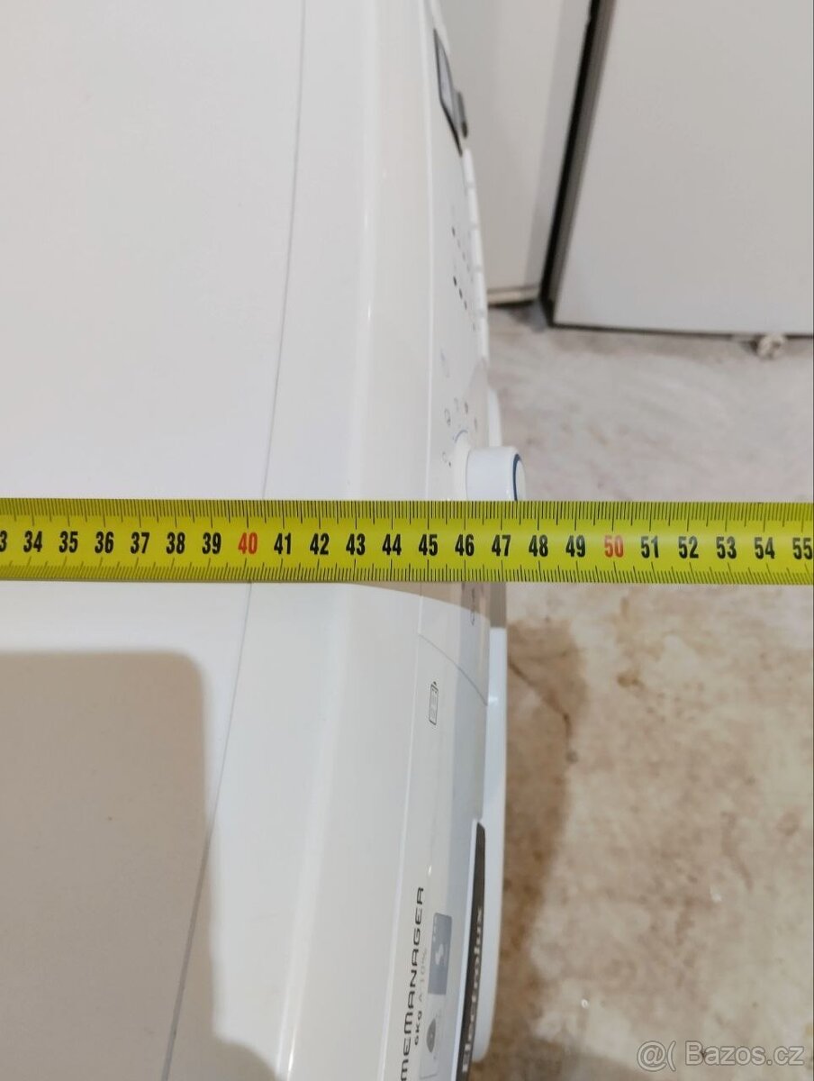 Pračka Electrolux 6 kg - 3