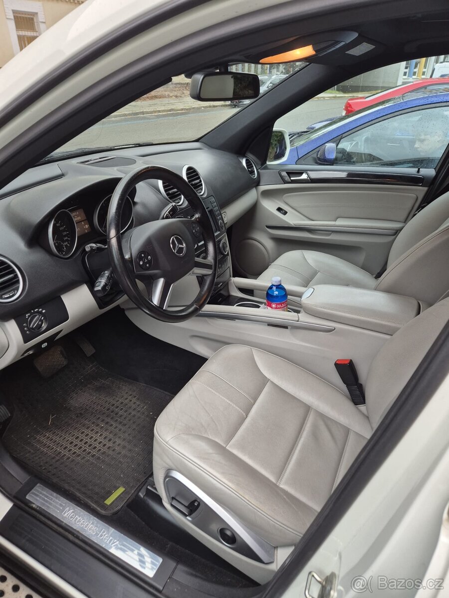 Mercedes-Benz ML 320 CDI - 3