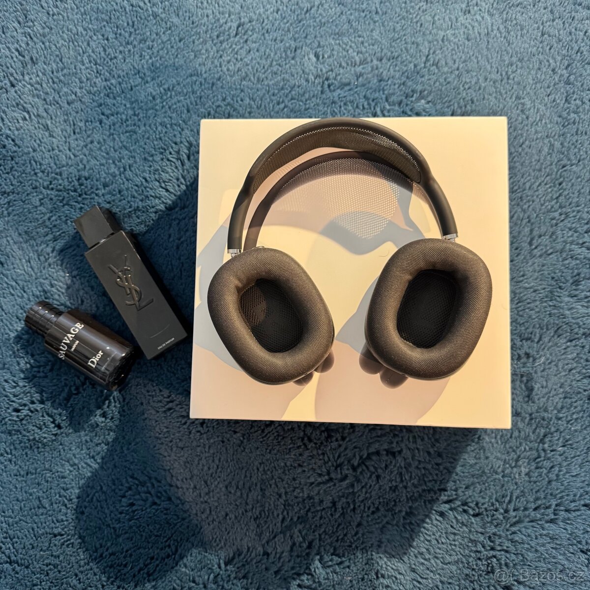 AirPods Max vesmírně šedá - 3