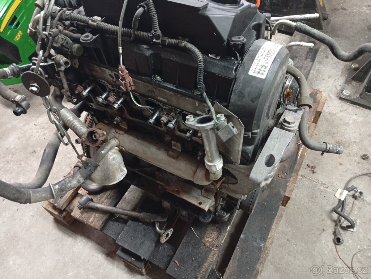 MOTOR 2.0 TDI 103KW BMM NASTROJENÝ - 3