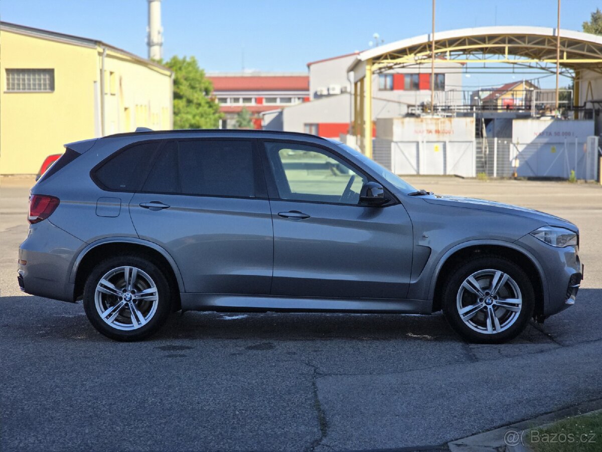 BMW X5 M50d - 3