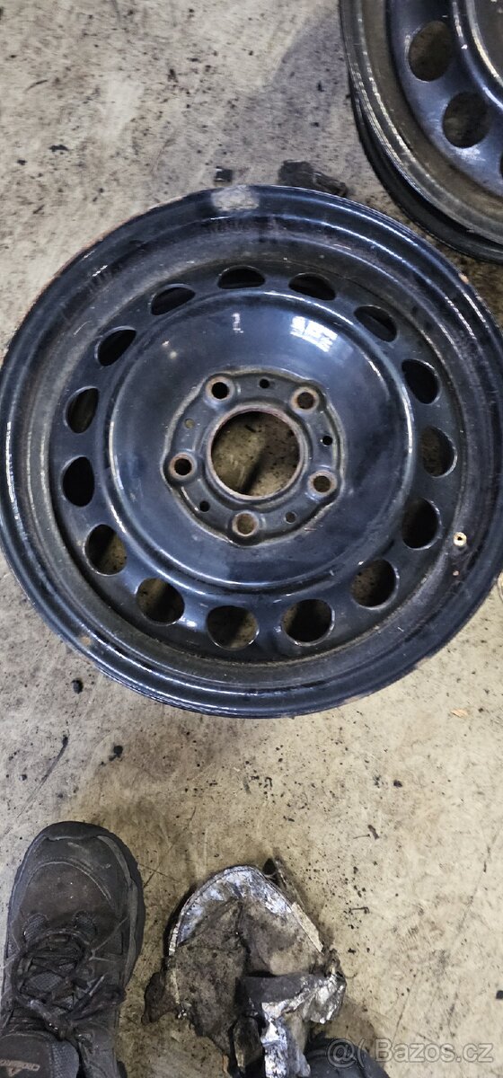BMW Prodej plechové disky 15 - 3