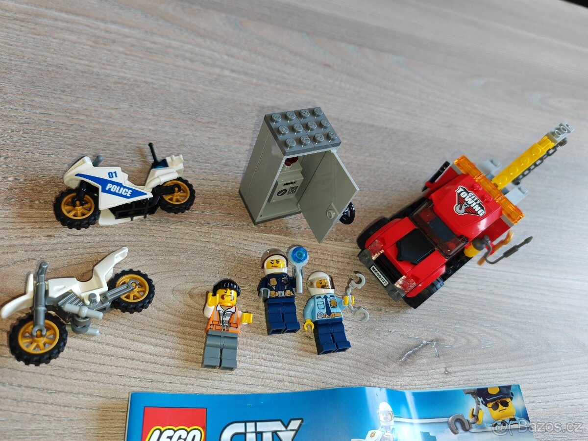 Lego City 60137 - 3