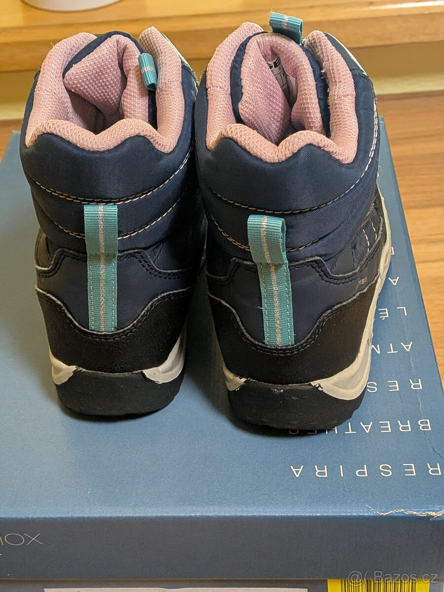 Zimní boty Geox vel. 30 - 3