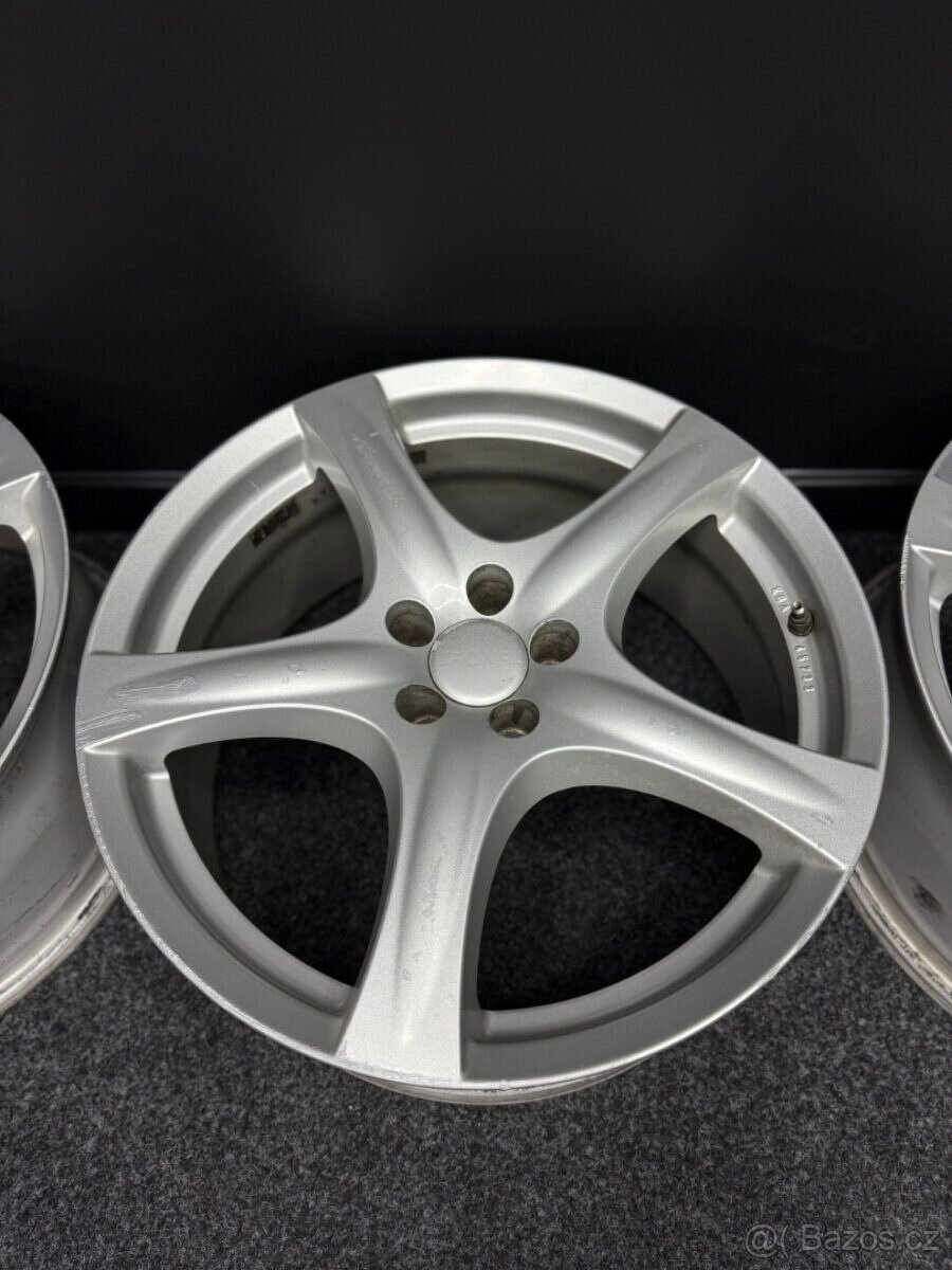 Alu RONAL 5x100 18” 8j et35 - 3