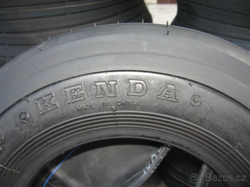 Pneu Kenda K 401 H...10 PR rozměr 16 x 6,50 - 8 - 3