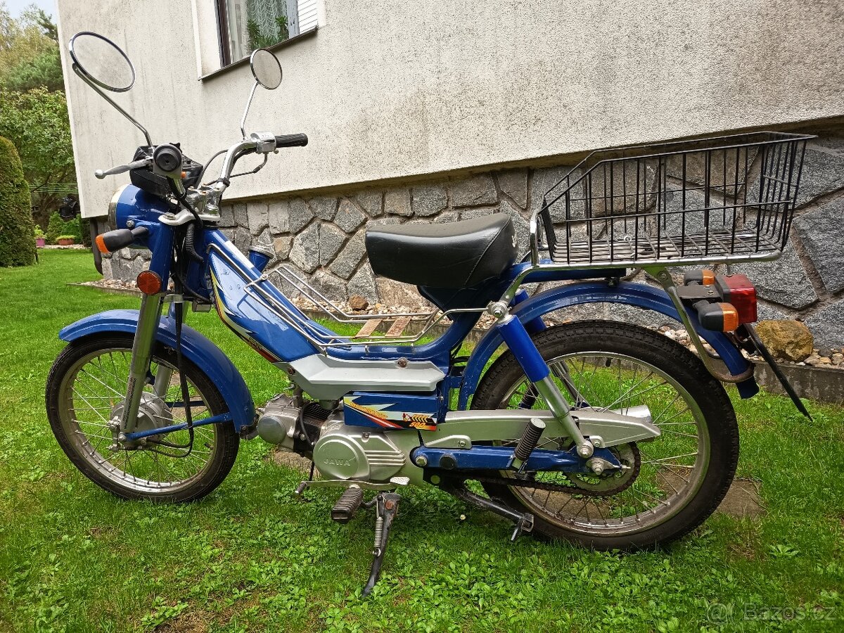 Jawa Betka 50 - 3