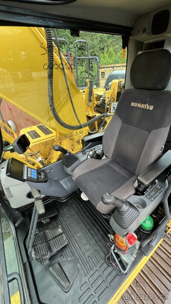 Na prodej: Pásové rypadlo KOMATSU PC240 LC-10 - 3