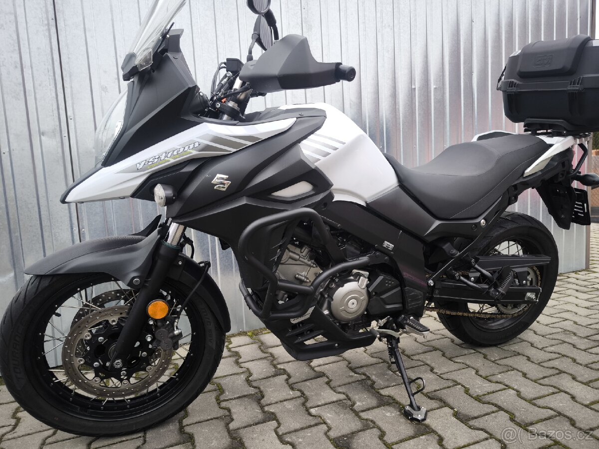 Suzuki DL 650 V Strom XT - 3