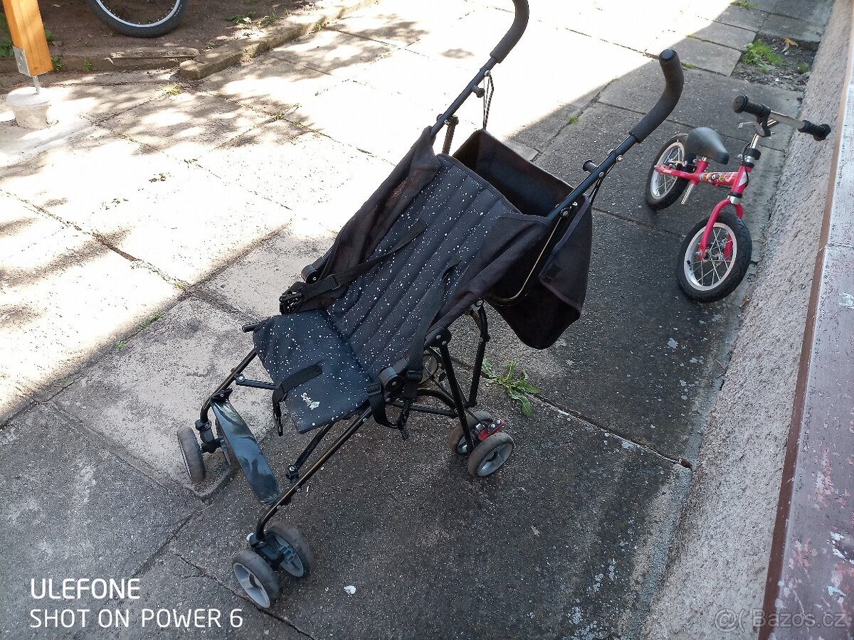 kočárek golfka - 3