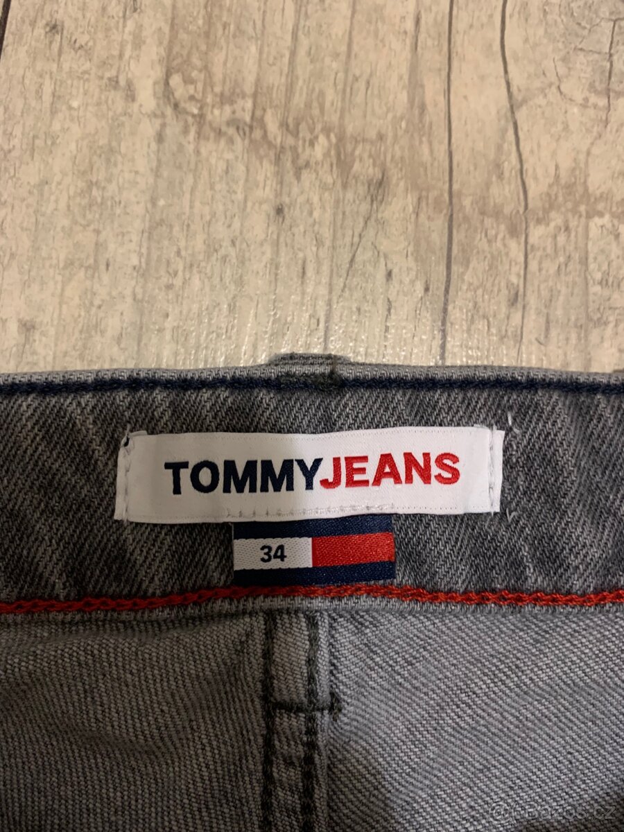 Kraťasy Tommy Jeans (nové) - 3