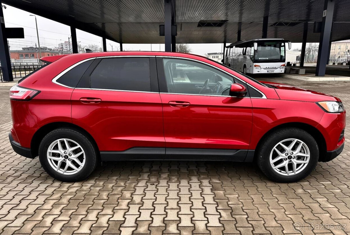 Ford EDGE 2.0 EcoBlue AWD 175kW ST-line 4x4 - 3