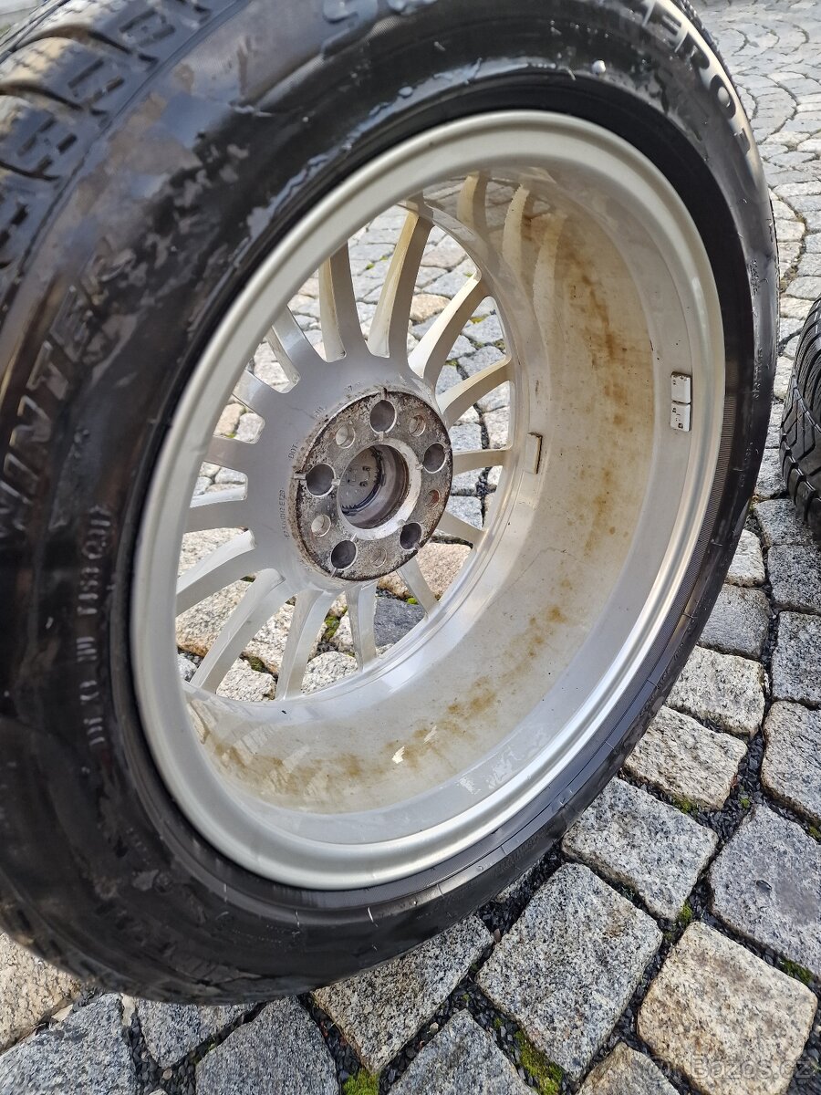 Zimní pneumatiky Audi - 3