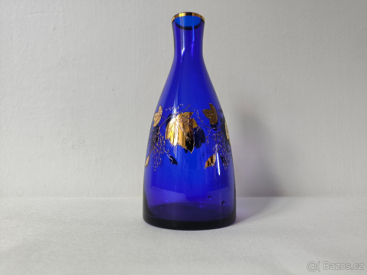 Vázička modrá - 3