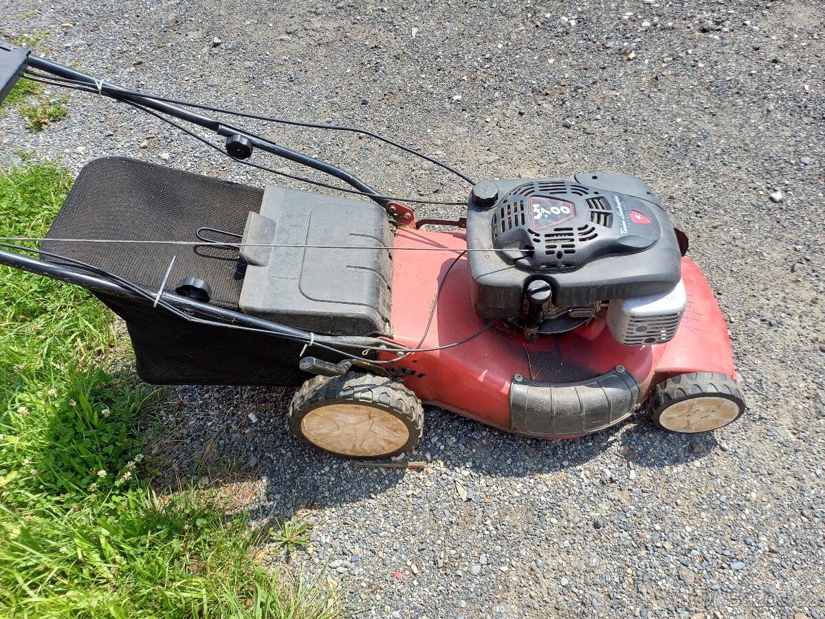 Sekačka Mega Evolution (Lamborghini LM700) - 3