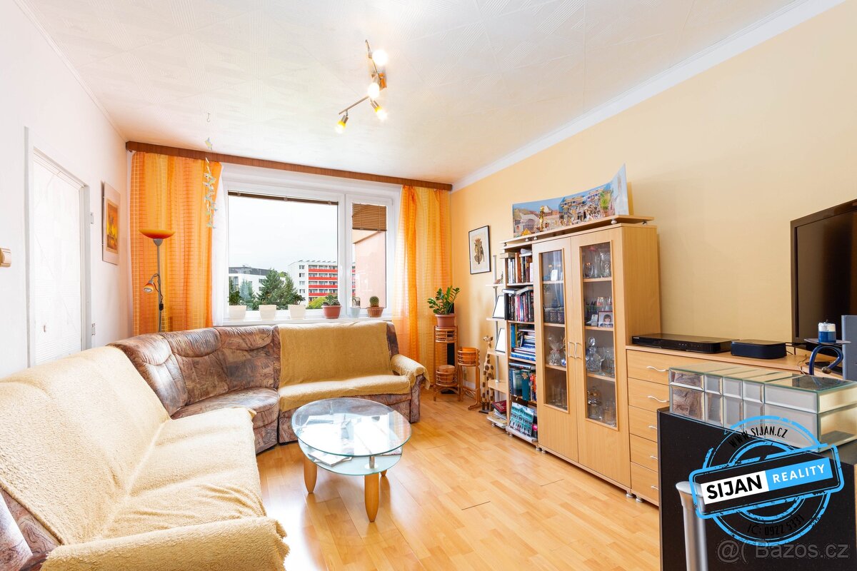 Pronájem bytu 2+1 58 m², Olomouc - Povel, ev.č. 00620 - 3