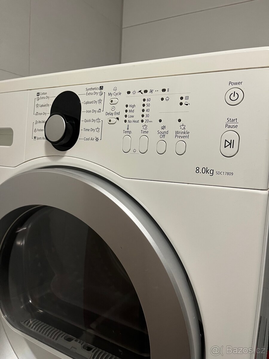 Sušička Samsung - 3