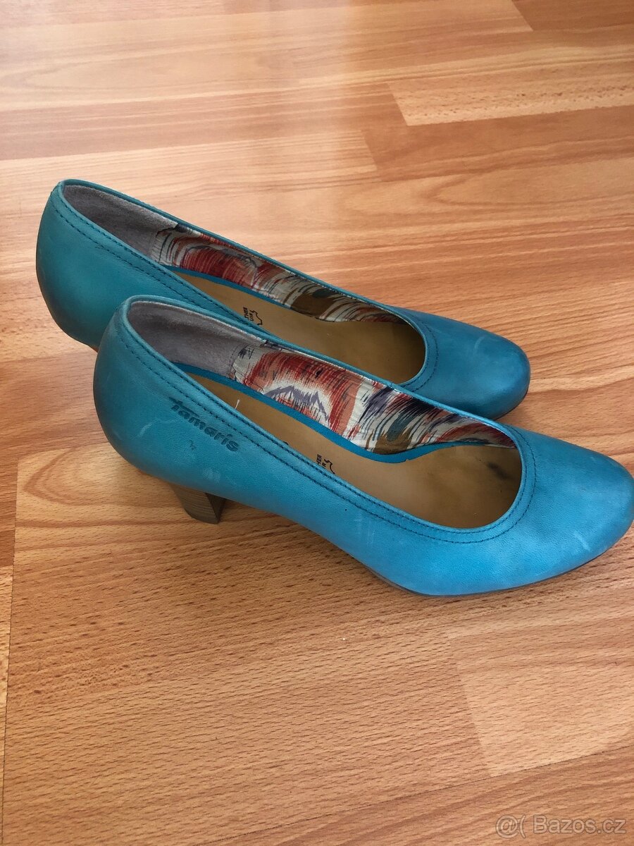 Tamaris boty - 3