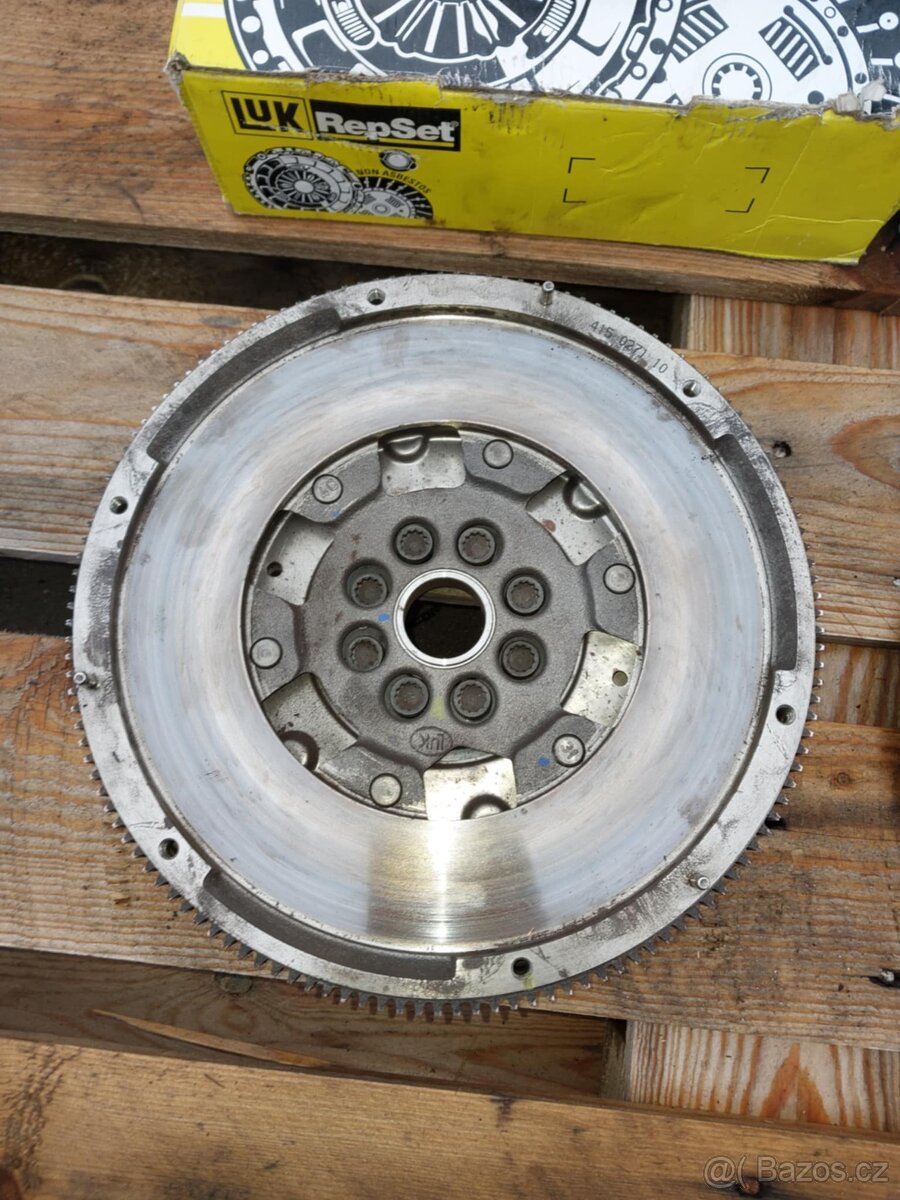 vw transporter t5 96kw spojka - 3