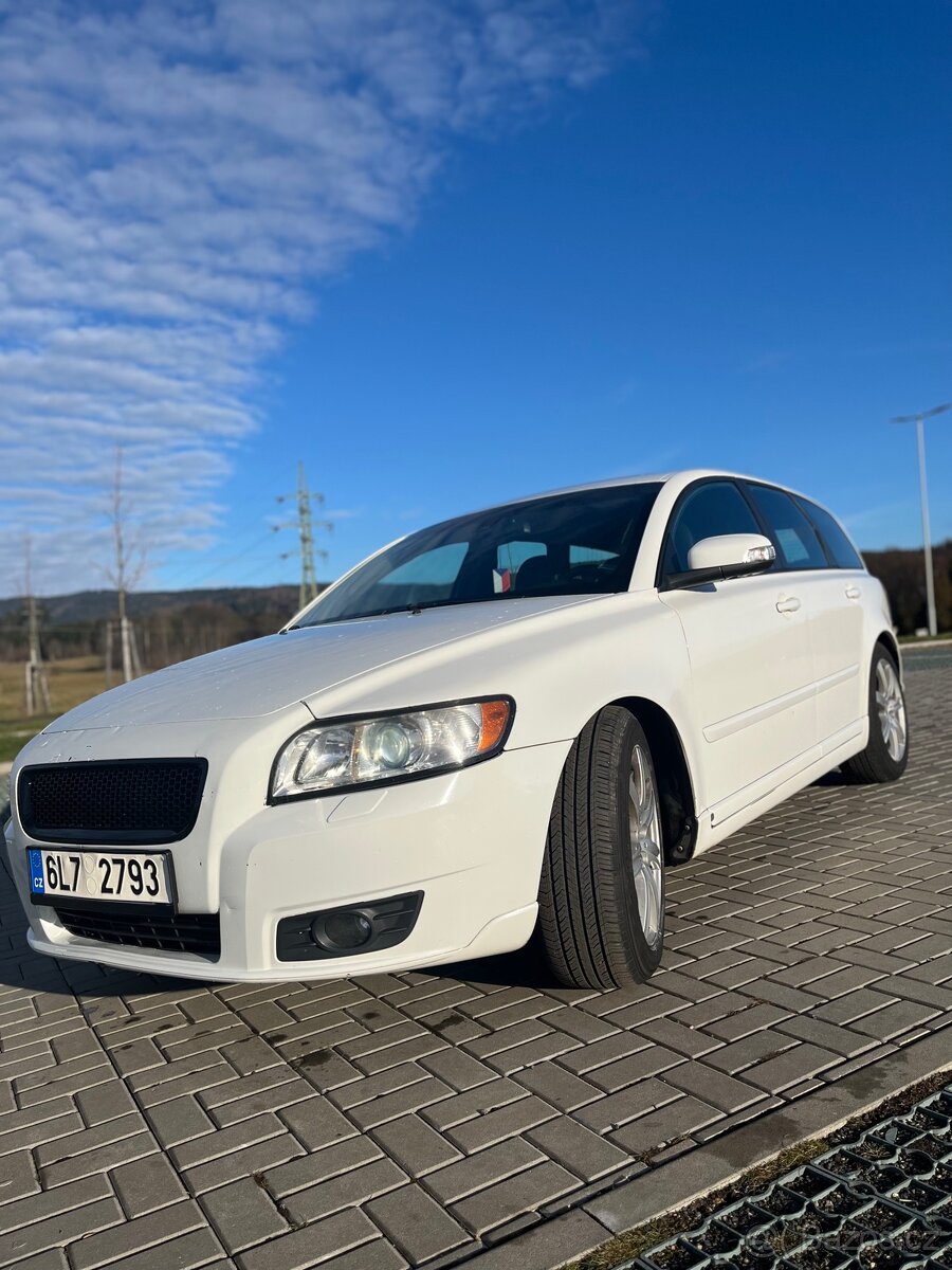 Volvo v 50 - 3
