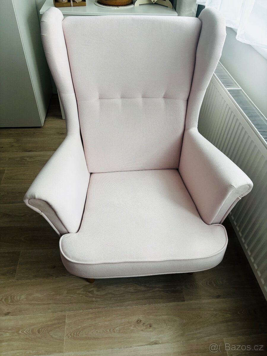 Křeslo ušák - 3