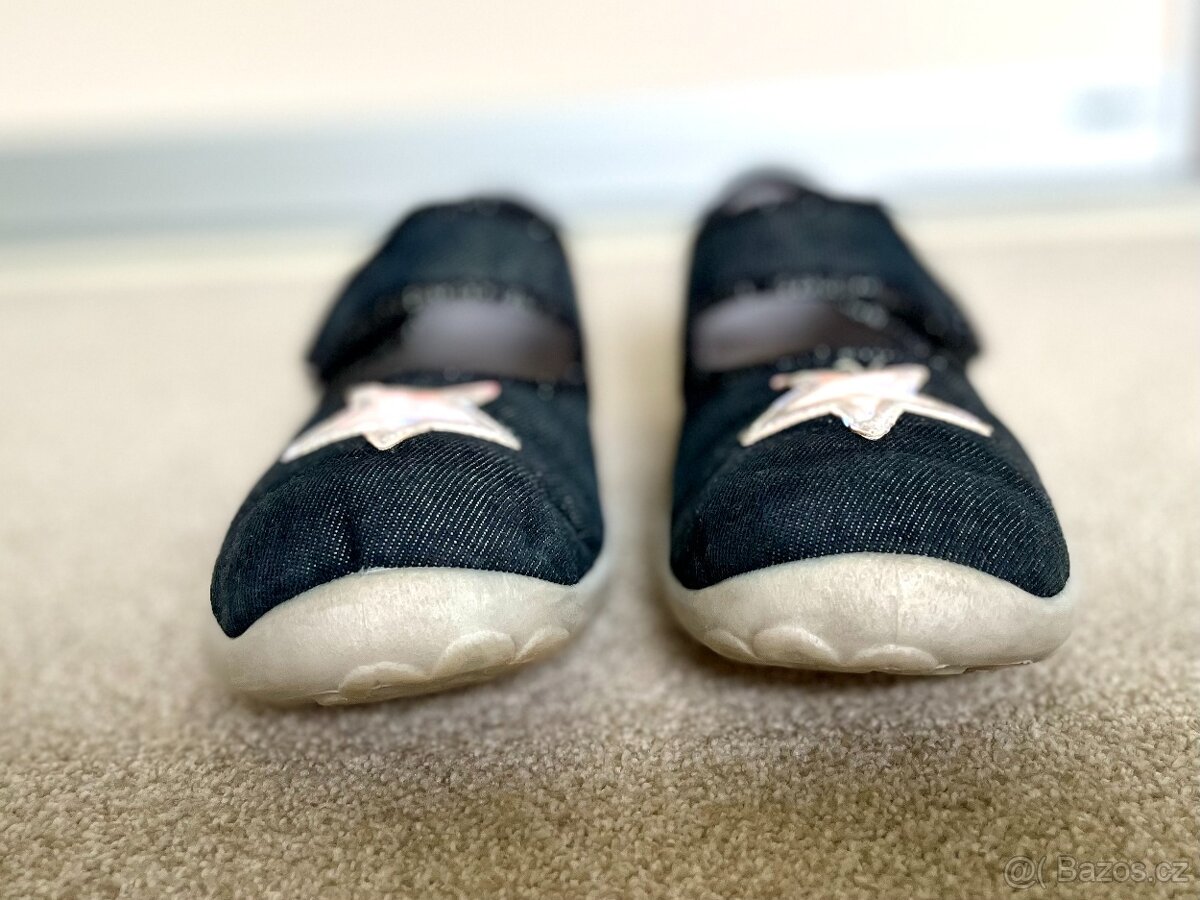 Superfit dívčí letní boty / bačkory papuče / Bonny v. 35 - 3