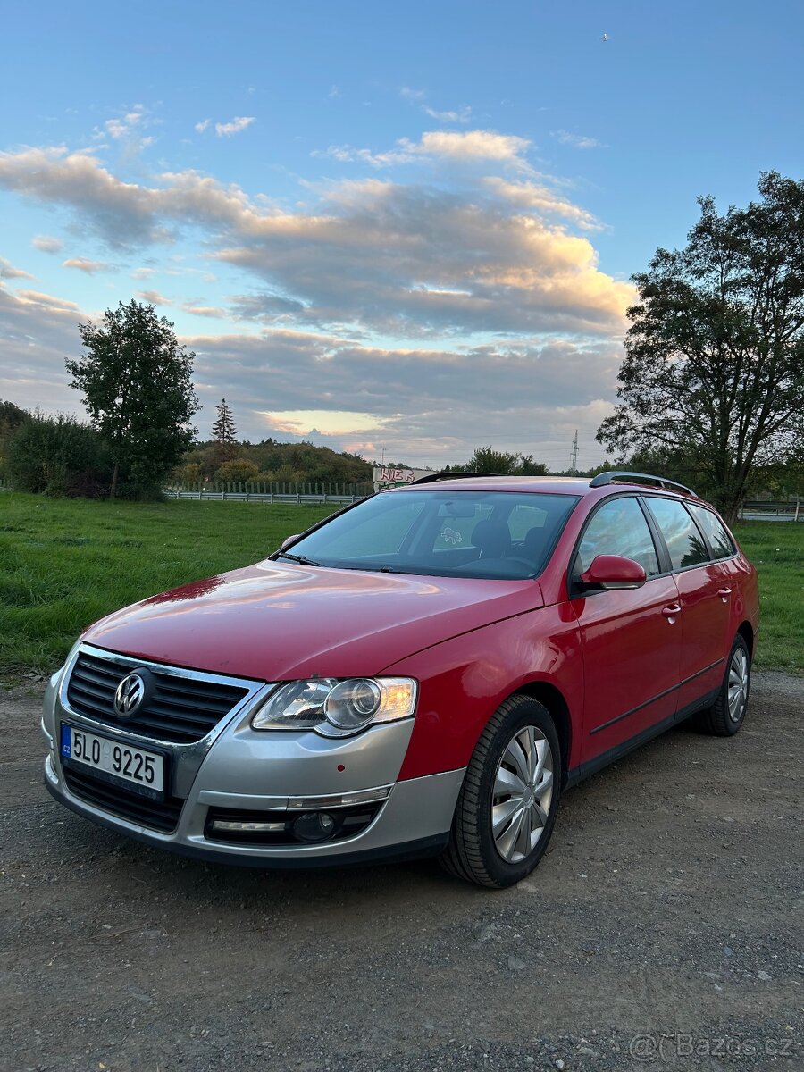 Volkswagen passat b6 2.0tdi CommonRail - 3