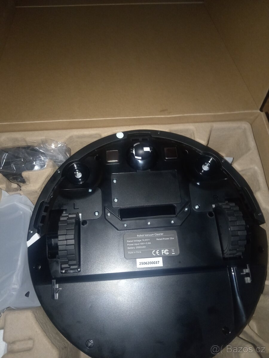 Roboticky vysavač - 3