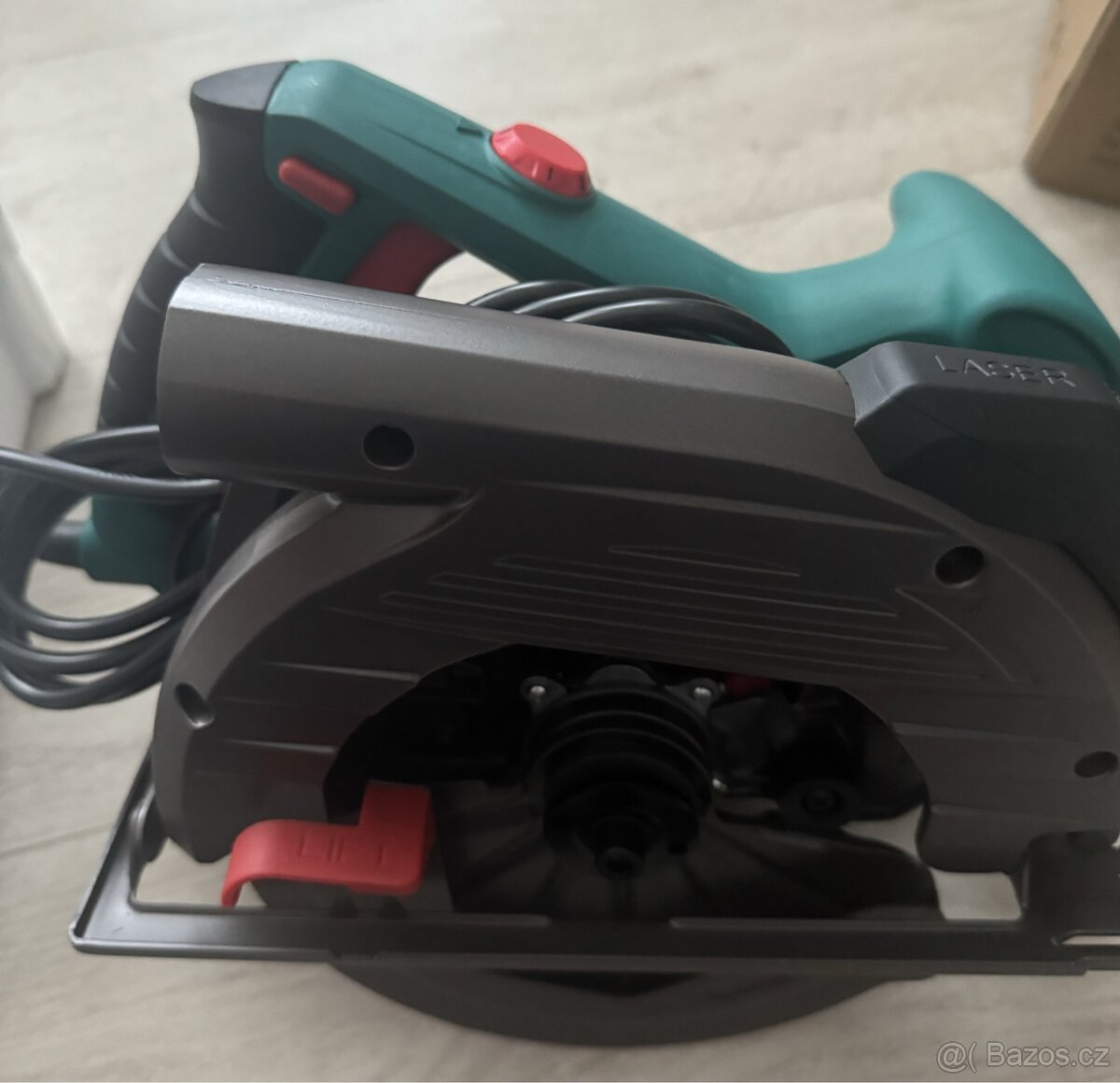 Elektrická okružní pila Hychoka CS-190C 1500w - 3