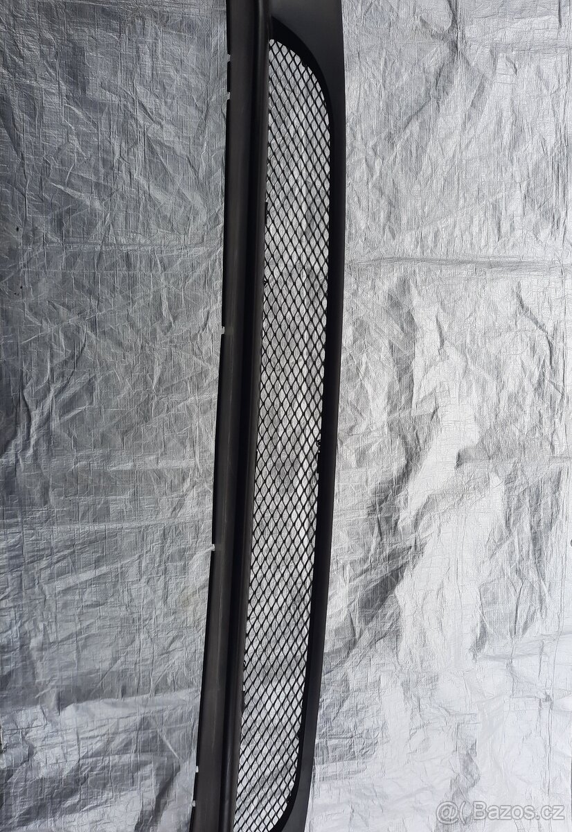 SPOILER pod přední nárazník VW GOLF 5 2003-2009 - 3