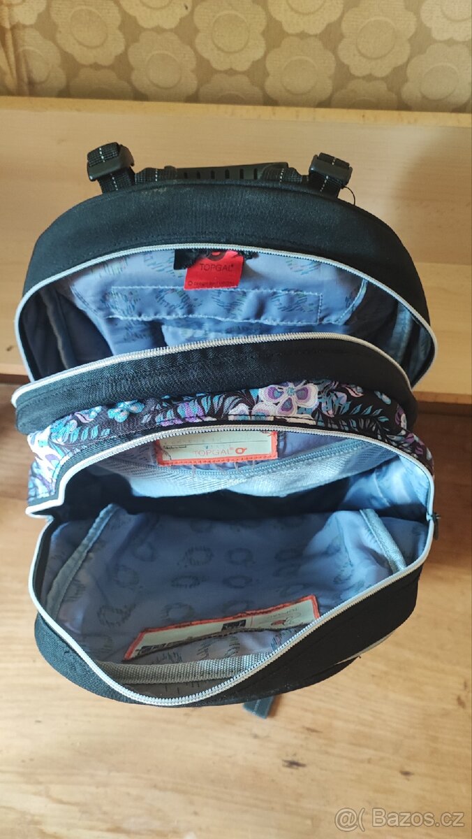 Školní batoh Topgal - 3