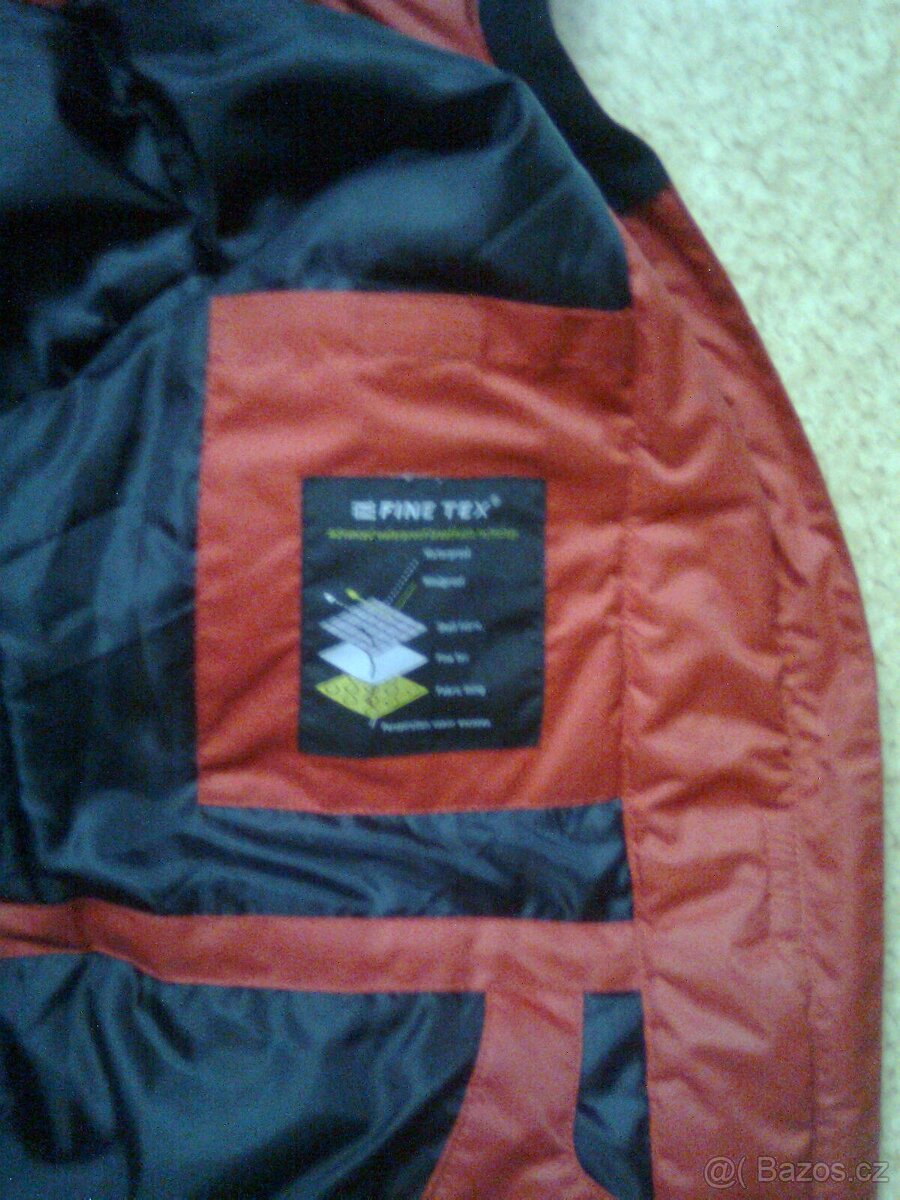 Dámská outdoorová bunda ENDLESS - 3